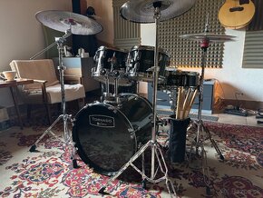 Mapex Tornado Dark Black akustické bicie - 3