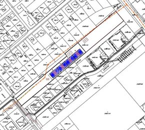 NA PREDAJ STAVEBNÝ POZEMOK S VÝMEROU 3325 M2 V DUBNICI... - 3