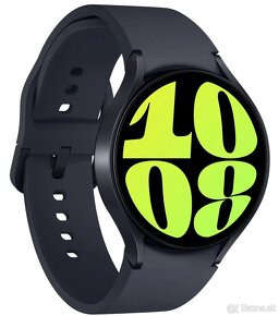 Samsung Galaxy Watch 6 44 mm grafitové - 3