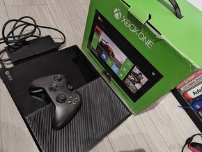 Xbox One 500GB - 3