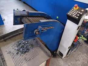 Laserový řezací systém Trumpf Trumatic L3040, 4000W - 3