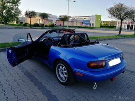 Rollbar mazda mx5 miata NA/NB - 3