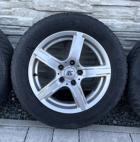 5x113,4 R16 + zimne peu 205/60 R16 - 3