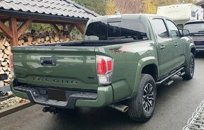 Predám Toyota Tacoma 3.5 V6 2022 4x4 - 3