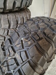 Offroad pneumatiky BF Goodrich MUD Terrain 265/75 R 16 - 3