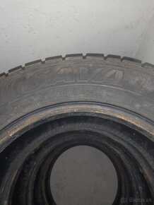 Predam zimne pneu 205/65 R16 C - 3