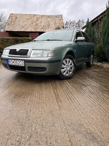 Škoda octavia 1 kombi - 3