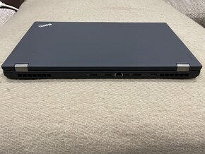 Notebook Lenovo ThinkPad P50 - 3