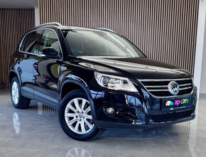 Volkswagen Tiguan 2.0 TDI DSG 4x4 106 tisíc km - 3