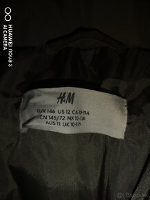 Dievčenska  zimná bunda H&M - 3