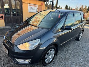 Ford Galaxy 2,0TDCi 96kW Ambiente 7 míst - 3