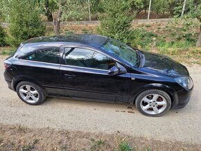 Predám opel astra gtc 1.9cdti - 3