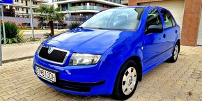 Škoda Fabia 1.4 Mpi 50kw Rok 2004 Naj.Org 126.000km - 3