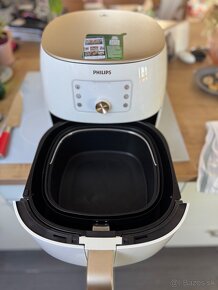 Teplovzdušná fritéza Philips Airfryer Smart Sensing XXL - 3