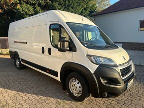 Peugeot Boxer 2.2 BlueHDi 165k 435 L4 H2 - 3