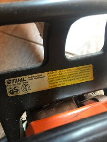 Stihl ms 023 - 3