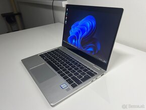 HP EliteBook x360 1020 G2 │13.3" dotykový│i5-7300U│8GB│256GB - 3