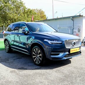 Volvo XC90 2.0 T8 eAWD AT8 INSCRIPTION 7miest,Odpočet DPH - 3