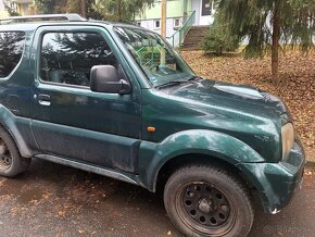 Suzuki Jimny - 3