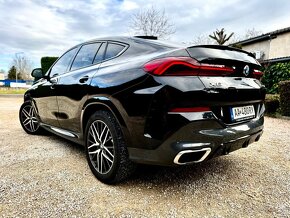 Bmw X6 XDrive M30D - 3