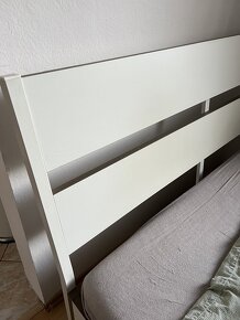 Predám postel z Ikea Trysil 140x200 - 3