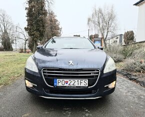 Ponúkam na predaj Peugeot 508 SW - 3