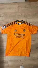 Dres Real Madrid - Mbappe 2024/2025 - 3