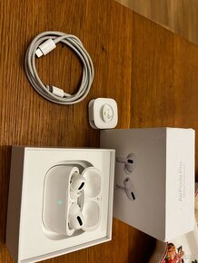 bezdrótové slúchadla od APPLE Air Pods Pro ORIGINAL - 3