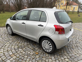 Toyota Yaris 2009, 1.33 VVT-i, 74KW, 1. majiteľ - 3