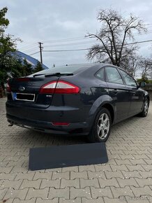 Ford Mondeo - 3