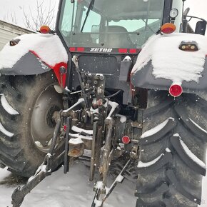 Zetor forterra 125 - 3