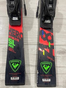 Lyže Rossignol Hero junior SL 128 cm - 3