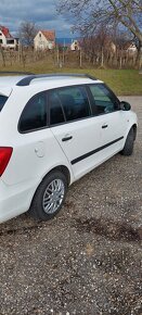 Škoda Fábia 1.6TDI 55Kw - 3