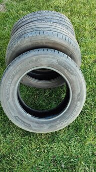 Letné pneumatiky 195/65R15 - 3