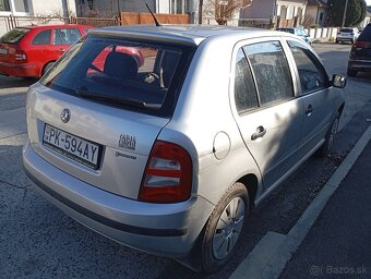 škoda fabia 1,2 HTP,40kw,M-5 - 3