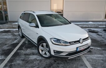 Volkswagen Golf Variant Alltrack 2.0 TDI BMT 184k DSG 4MOTIO - 3