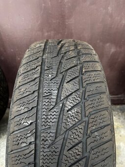 Zimné pneumatiky Matador Sibir Snow 205/55 R16 - 3