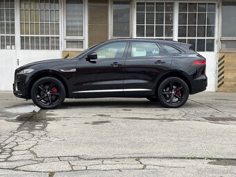 JAGUAR F PACE S 3.0 TDV6 - 3