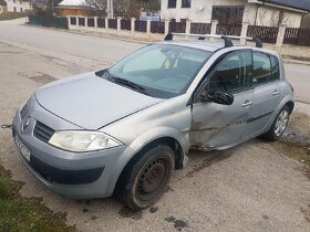 Renault mégane 1.6 - 3