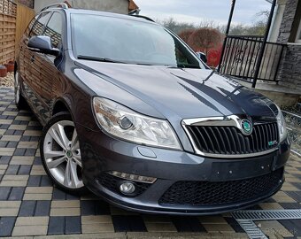 Škoda Octavia RS Combi 2.0TDI CR Facelift 125kW M6 - 3