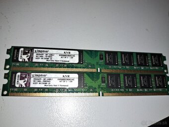 DDR2  4GB a DDR2  2GB - 3