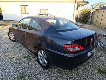 Peugeot 406 Coupé 3.0 v6 - 3