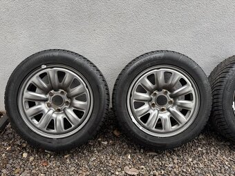 Original kia ceed 5x114,3 r16 zimne + snimace tlaku - 3