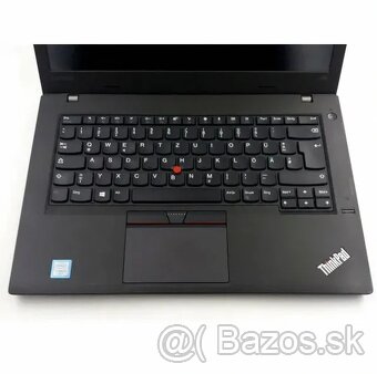 Lenovo ThinkPad L470 i5-6200U 8 RAM 120 SSD - 3