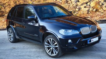 Bmw e70 X5 3.5d Mpaket - 3