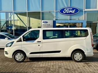 Ford Transit Custom Kombi L2 2.0 TDCi 130k 9-miestne - 3