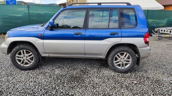 Mitsubishi Pajero Pinin 1.8 MPI - 3