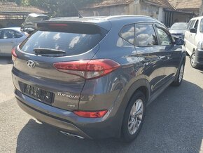 Hyundai Tucson 2.0, Diesel, 4x4, rv.2016/04 (cj.2466) - 3