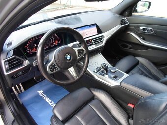 BMW Rad 3 Touring 330i M-Packet, Black Packet,Panorama,360 k - 3