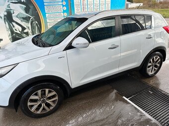 KIA sportage 2.0 TDI 4x4 - 3